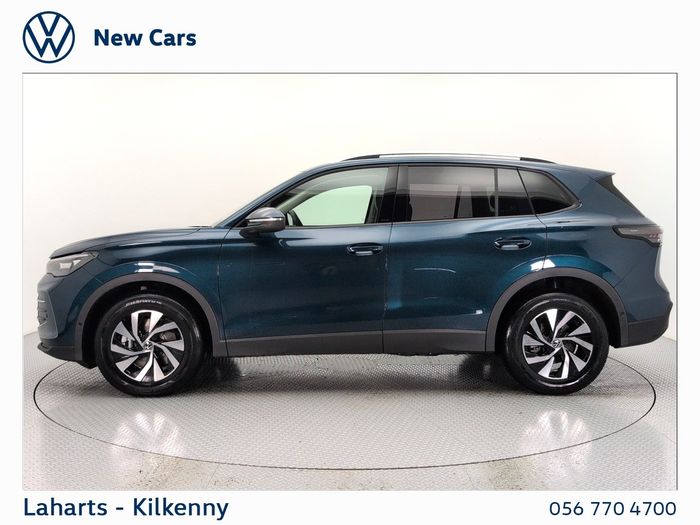 Volkswagen Tiguan 2026