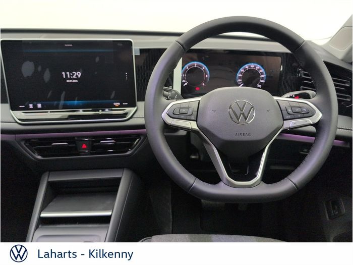 Volkswagen Tiguan 2026