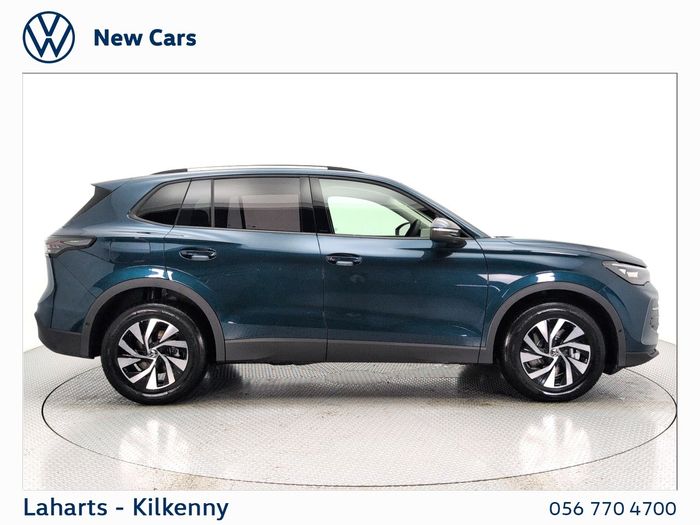 Volkswagen Tiguan 2026