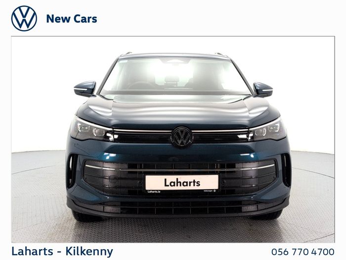 Volkswagen Tiguan 2026