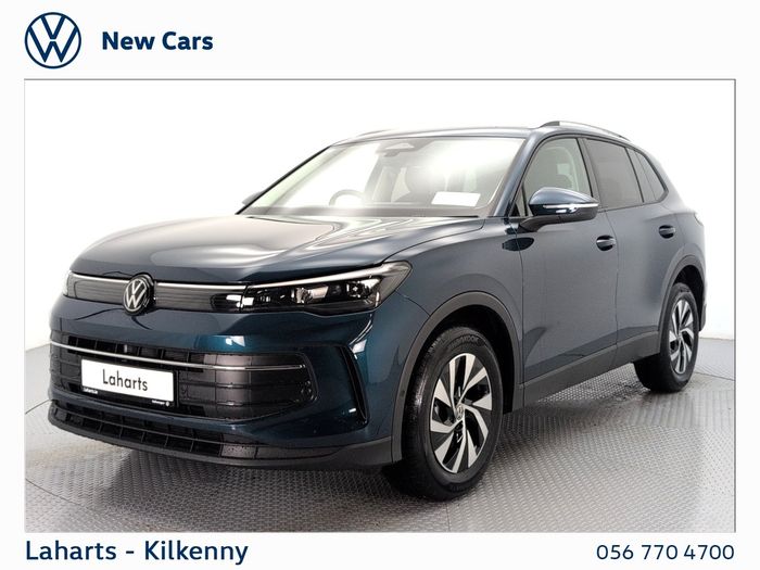 Volkswagen Tiguan 2026
