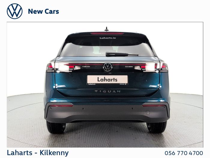 Volkswagen Tiguan 2026
