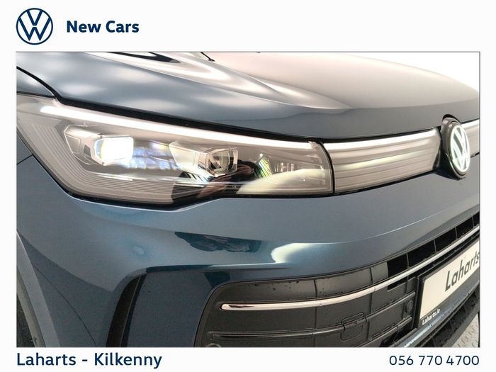 Volkswagen Tiguan 2026