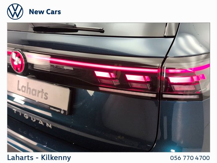 Volkswagen Tiguan 2026