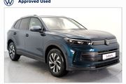 Volkswagen Tiguan 2026
