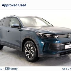 Volkswagen Tiguan 2026