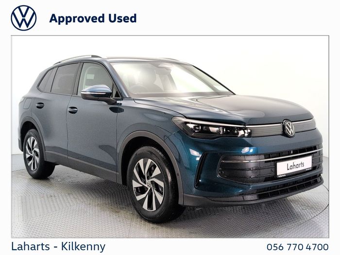 Volkswagen Tiguan 2026