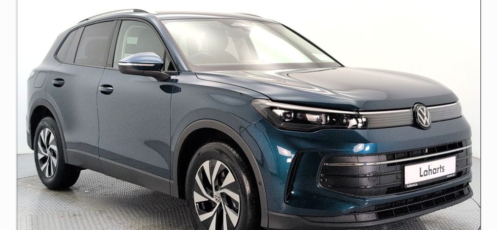 Volkswagen Tiguan 2026