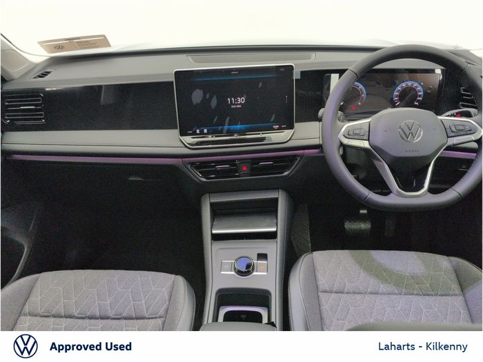 Volkswagen Tiguan 2026