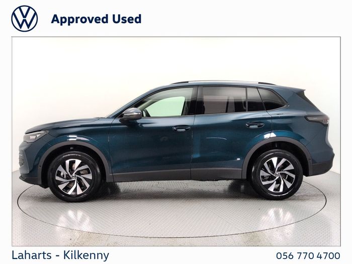 Volkswagen Tiguan 2026