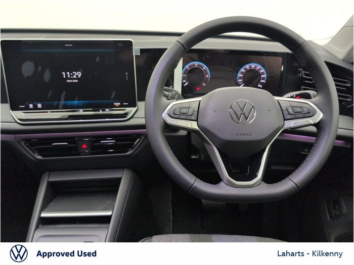 Volkswagen Tiguan 2026