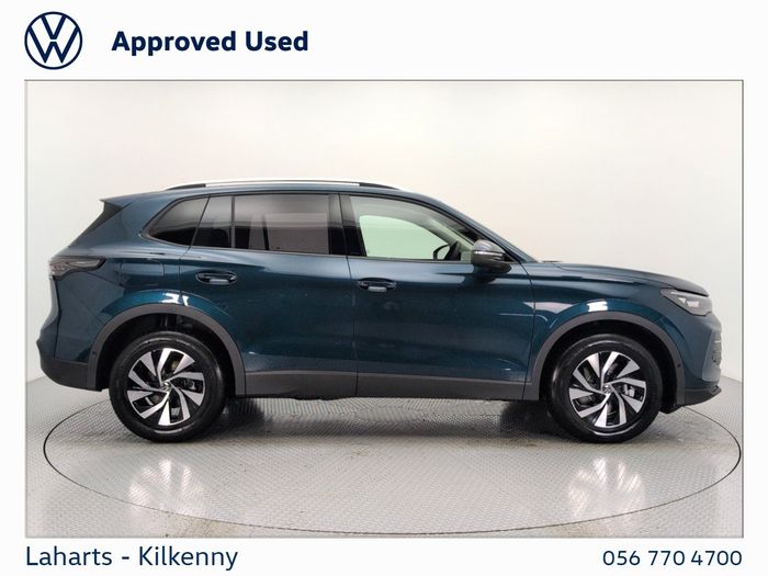 Volkswagen Tiguan 2026