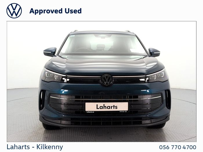 Volkswagen Tiguan 2026