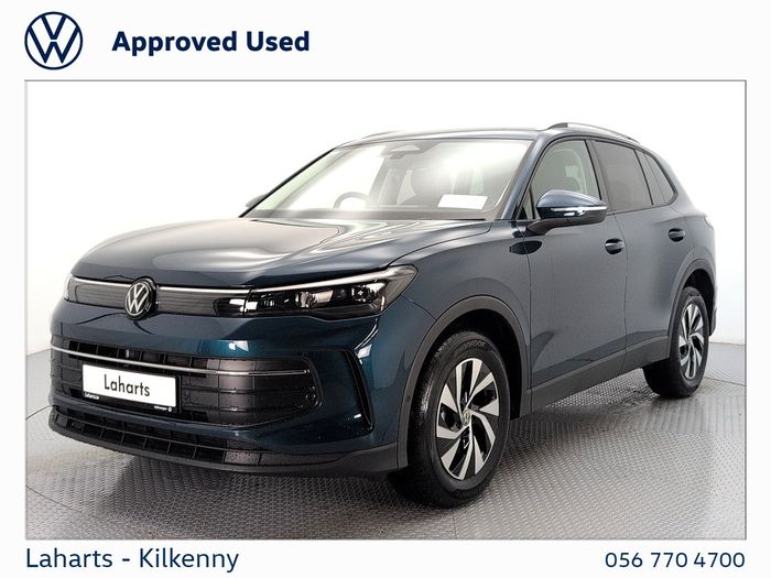 Volkswagen Tiguan 2026