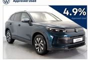 Volkswagen Tiguan 2026