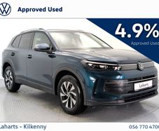 Volkswagen Tiguan 2026