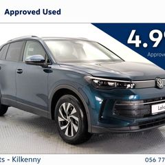 Volkswagen Tiguan 2026
