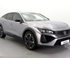 Peugeot 408 2023