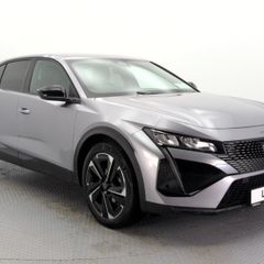 Peugeot 408 2023