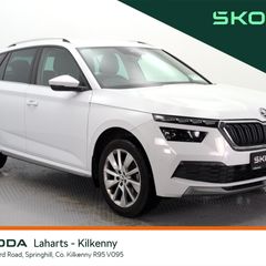 Skoda Kamiq 2023
