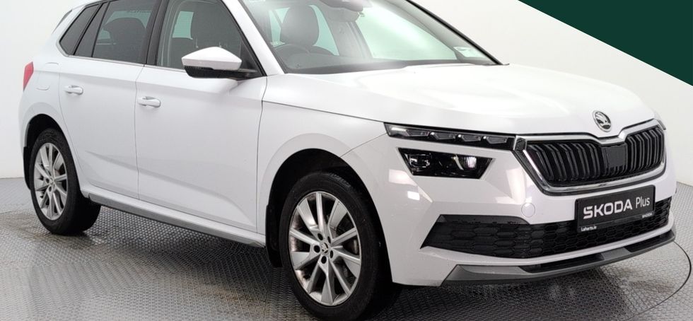 Skoda Kamiq 2023