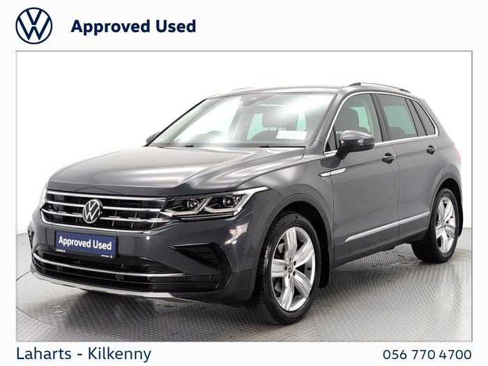 Volkswagen Tiguan 2023