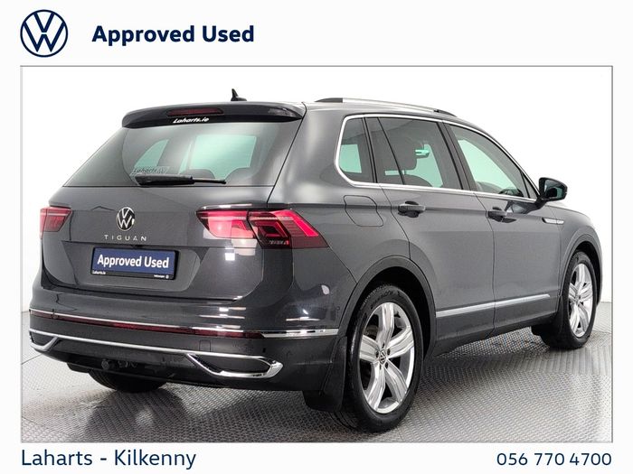 Volkswagen Tiguan 2023