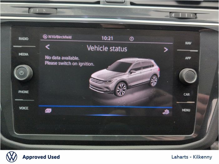Volkswagen Tiguan 2023