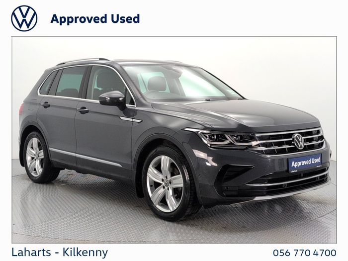 Volkswagen Tiguan 2023