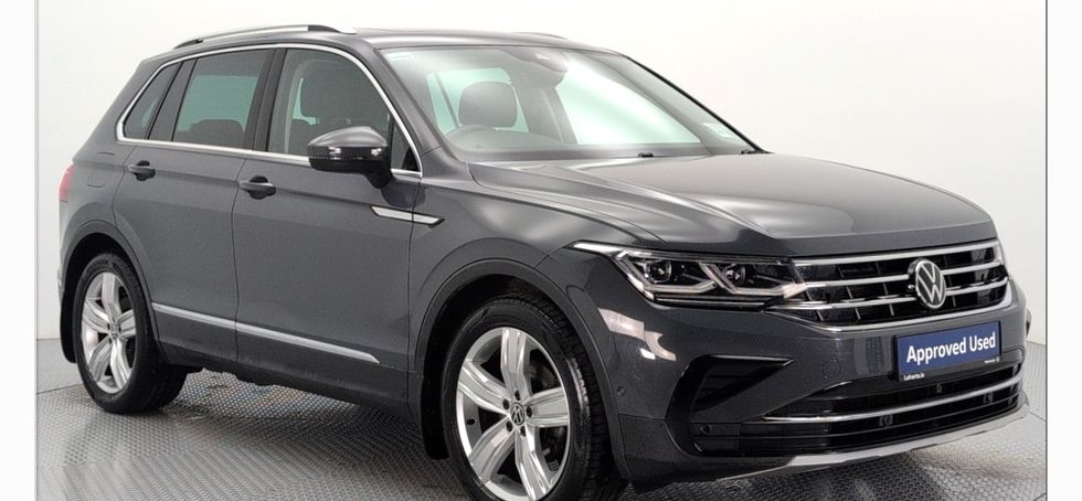 Volkswagen Tiguan 2023