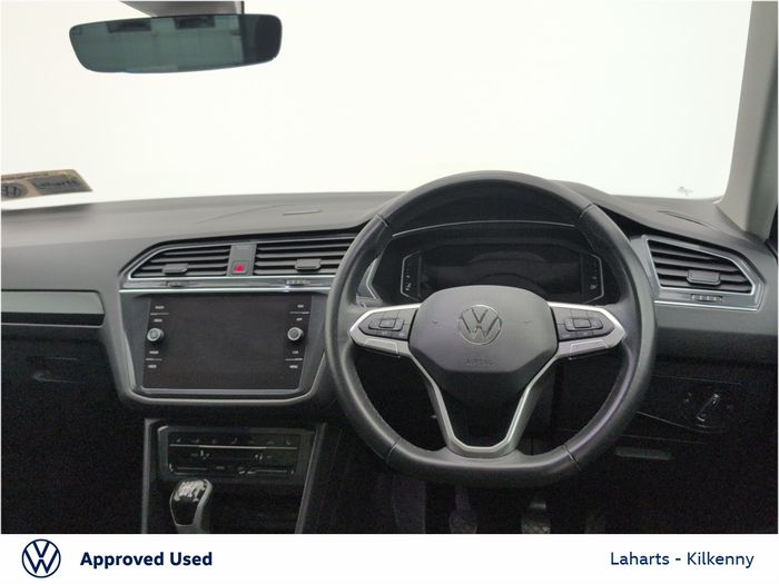 Volkswagen Tiguan 2023