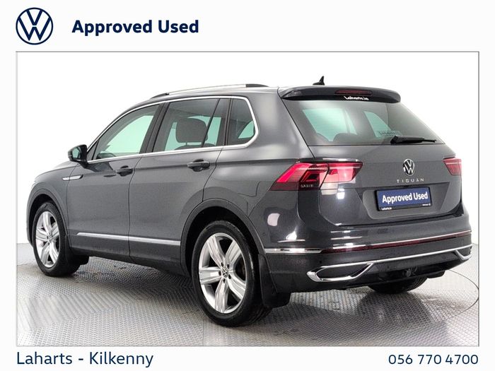 Volkswagen Tiguan 2023