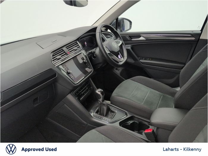 Volkswagen Tiguan 2023