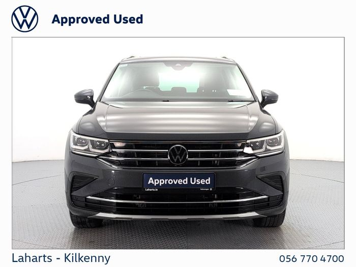 Volkswagen Tiguan 2023