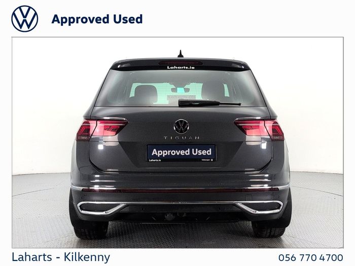 Volkswagen Tiguan 2023