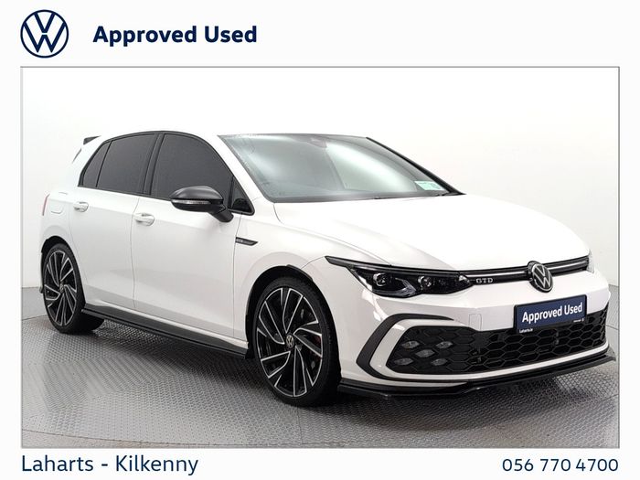 Volkswagen Golf 2023