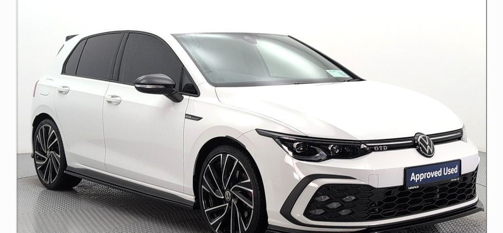 Volkswagen Golf 2023