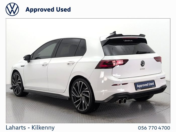 Volkswagen Golf 2023