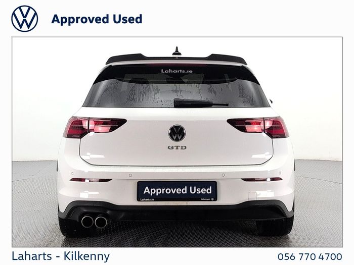 Volkswagen Golf 2023