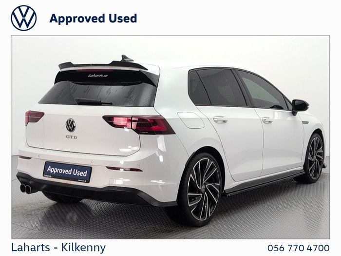Volkswagen Golf 2023