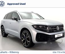 Volkswagen Touareg 2026