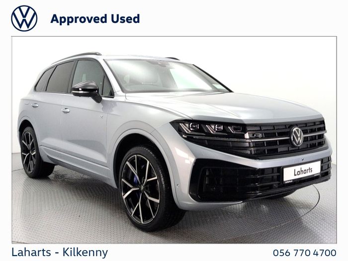 Volkswagen Touareg 2026