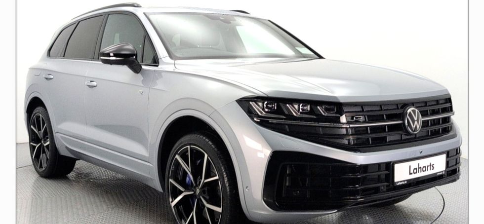Volkswagen Touareg 2026