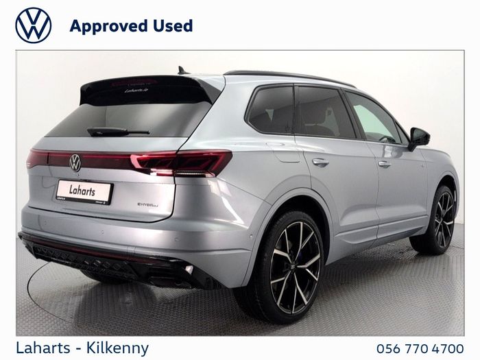 Volkswagen Touareg 2026