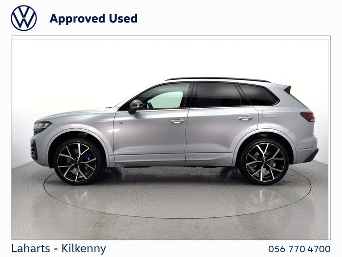 Volkswagen Touareg 2026