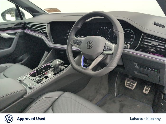 Volkswagen Touareg 2026