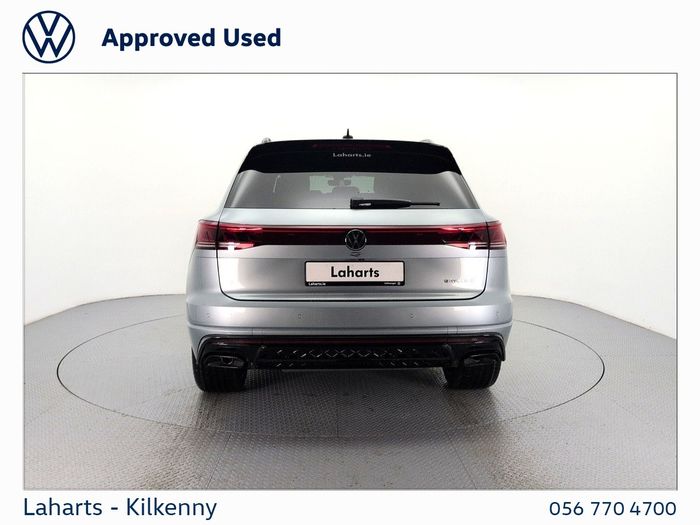 Volkswagen Touareg 2026
