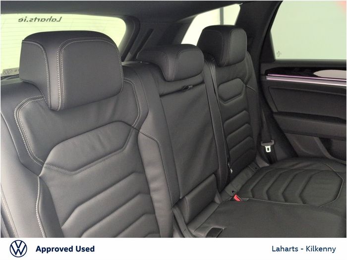 Volkswagen Touareg 2026