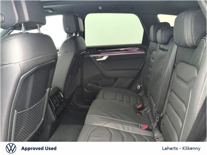 Volkswagen Touareg 2026