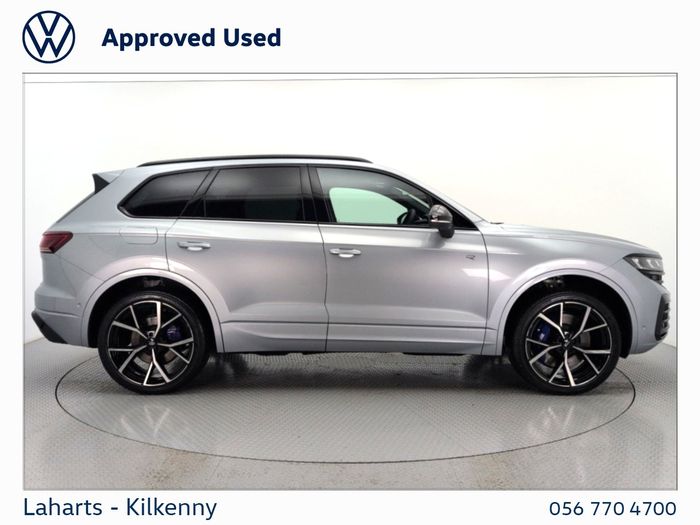 Volkswagen Touareg 2026